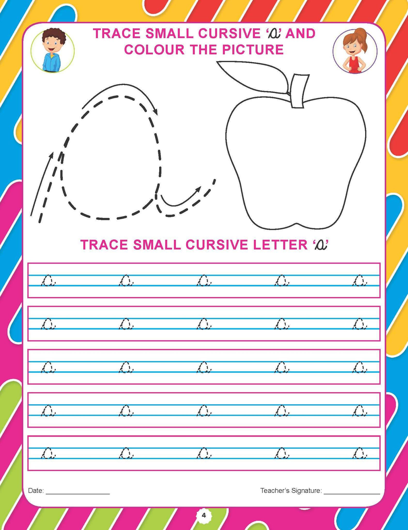 Dreamland Publications - Nursery English