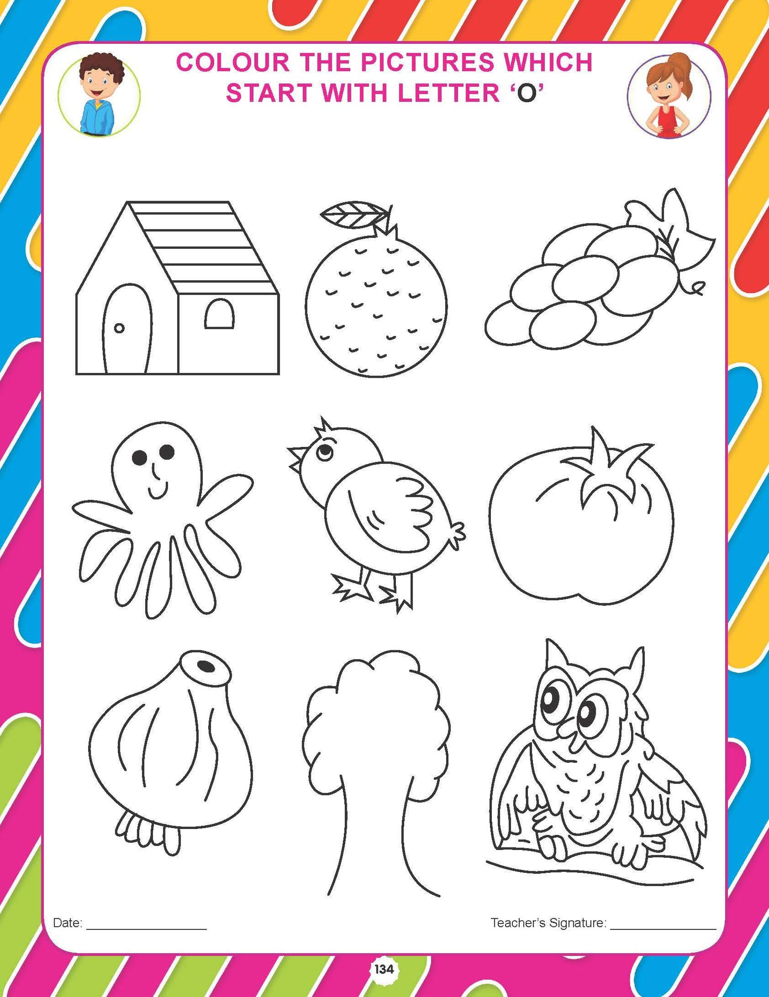 Dreamland Publications - Nursery English