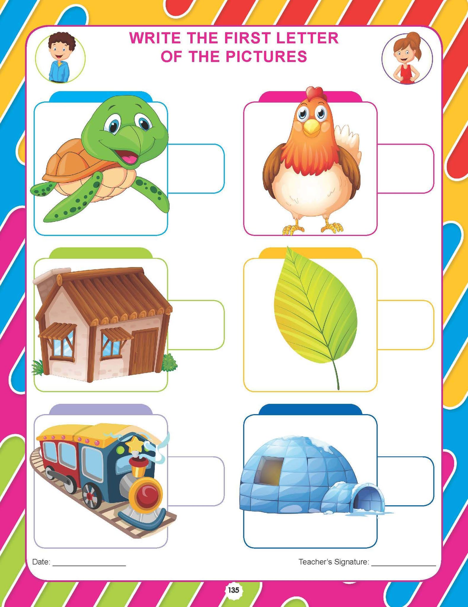Dreamland Publications - Nursery English