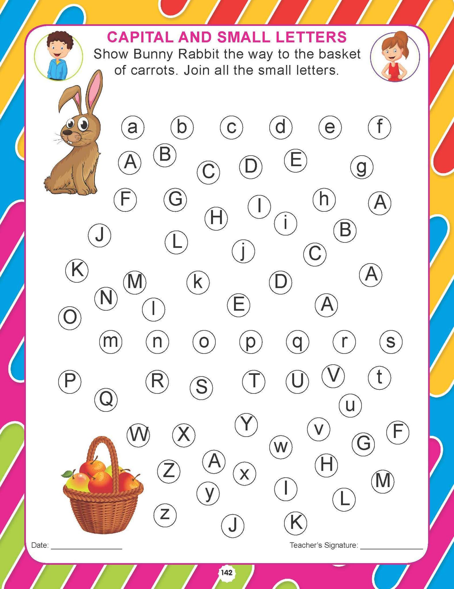 Dreamland Publications - Nursery English