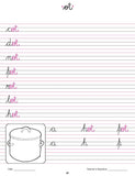 Dreamland Publications - Kindergarten  English Practice Book