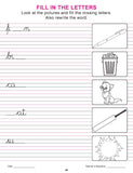 Dreamland Publications - Kindergarten  English Practice Book