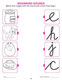 Dreamland Publications - Kindergarten  English Practice Book
