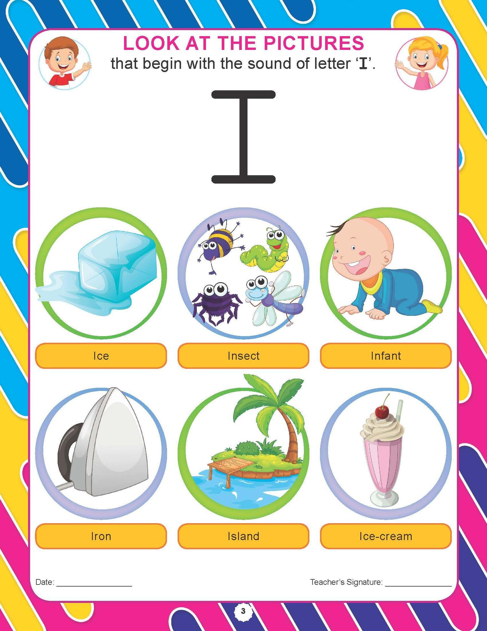 Dreamland Publications - Pre-Nursery English