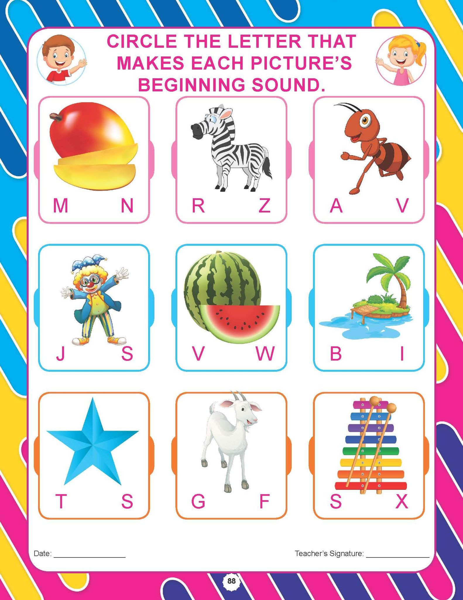 Dreamland Publications - Pre-Nursery English