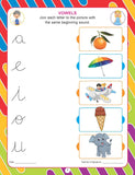 Dreamland Publications - Kindergarten English Work Book