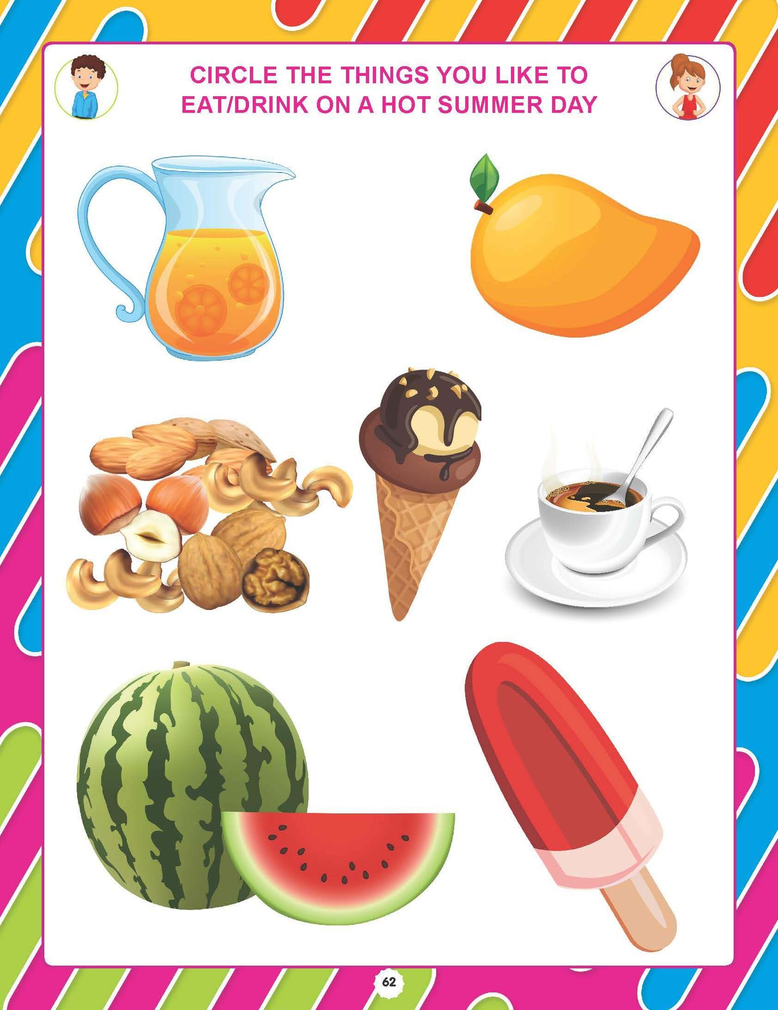 Dreamland Publications - Nursery Evs