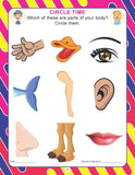 Dreamland Publications - Pre-Nursery Evs