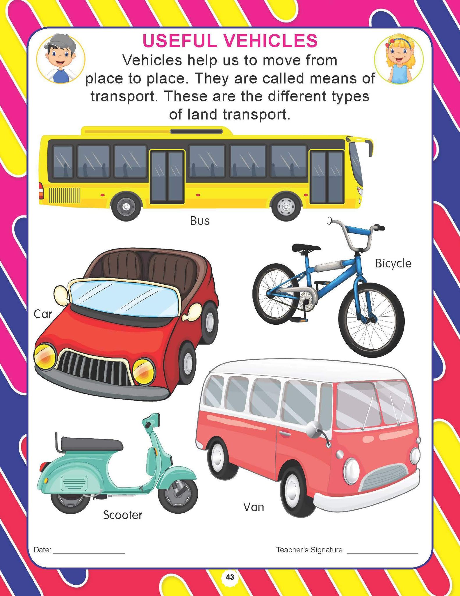 Dreamland Publications - Pre-Nursery Evs