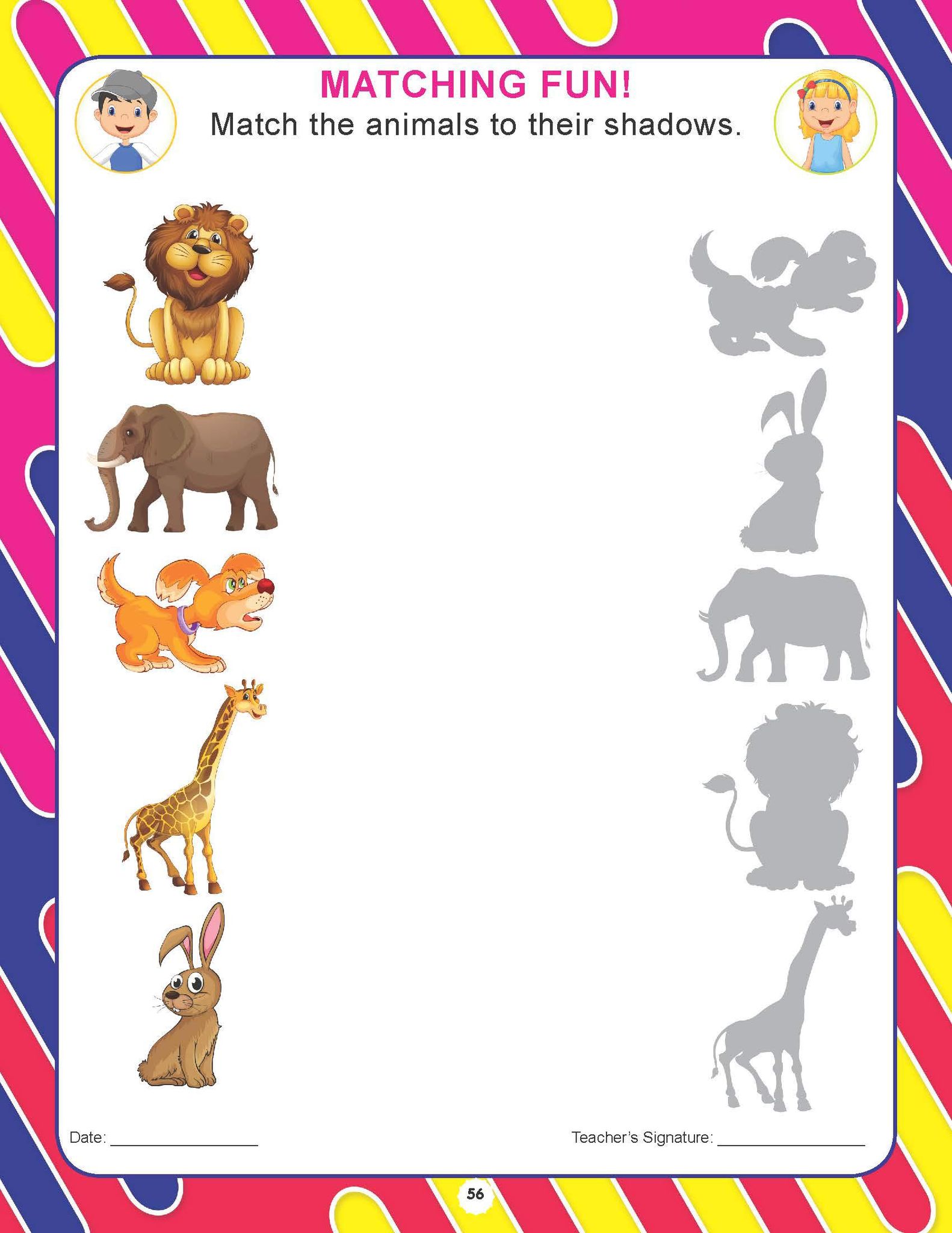 Dreamland Publications - Pre-Nursery Evs