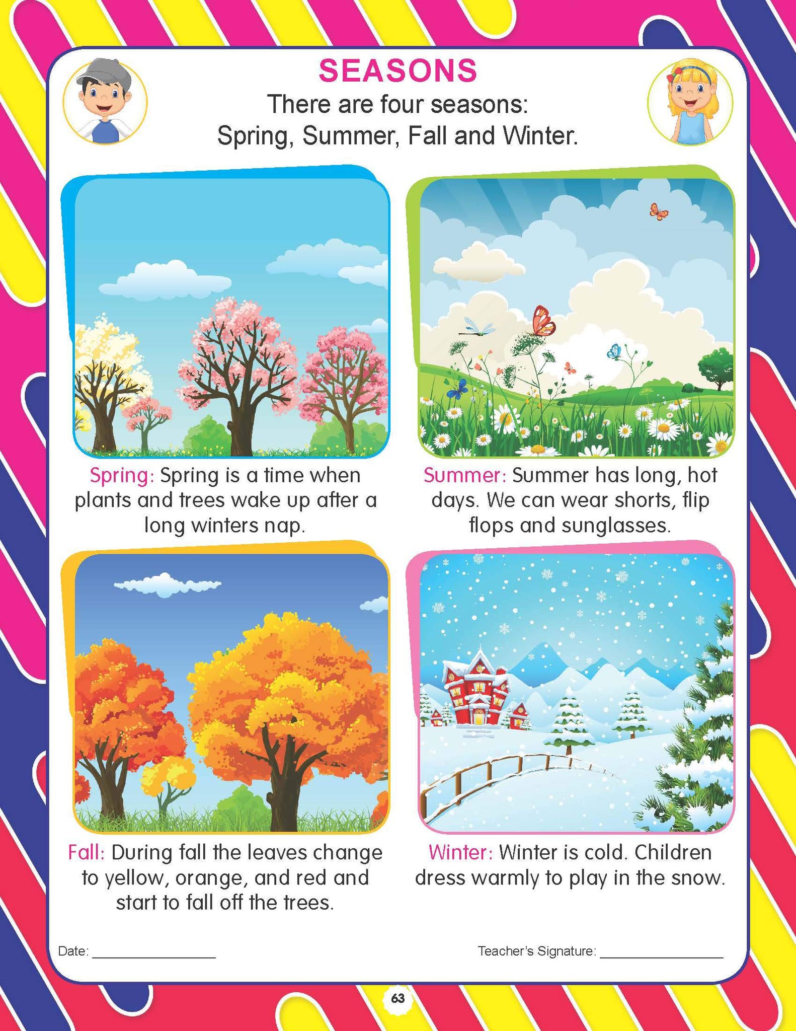Dreamland Publications - Pre-Nursery Evs