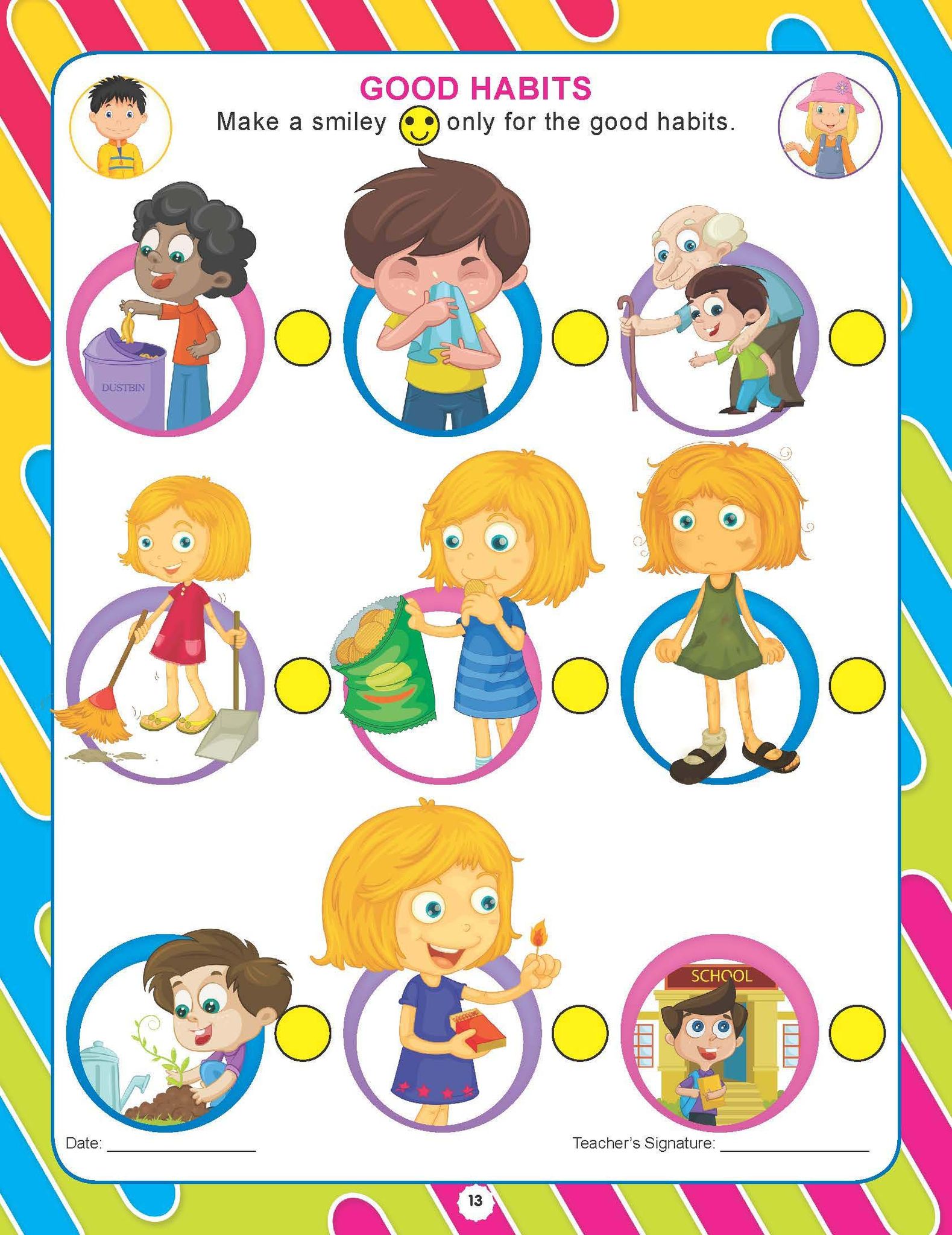 Dreamland Publications - Kindergarten Environmental Studies W.B.