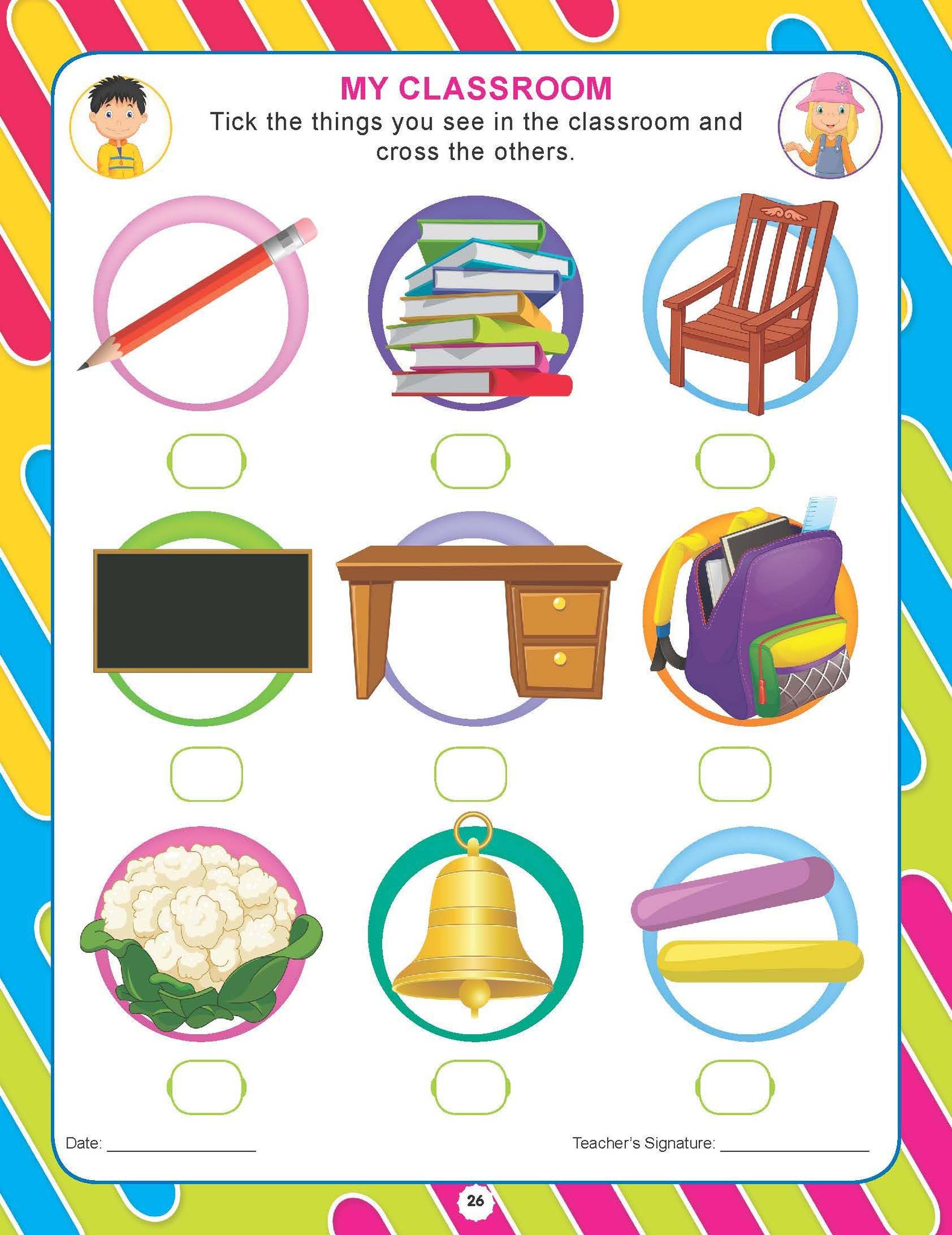 Dreamland Publications - Kindergarten Environmental Studies W.B.
