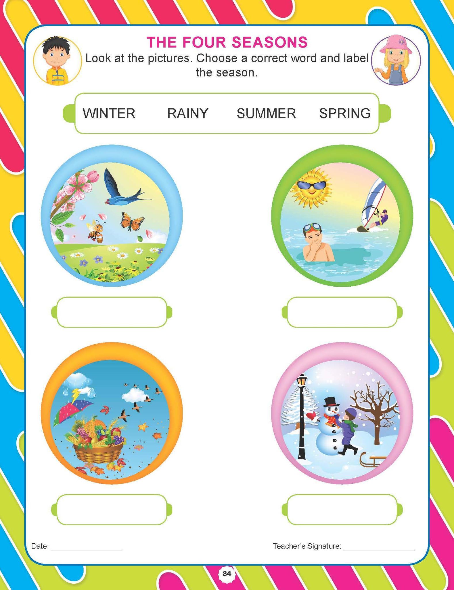 Dreamland Publications - Kindergarten Environmental Studies W.B.