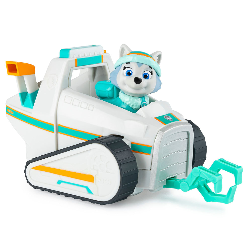Paw Patrol Everest Snow Plow with Everest Figure