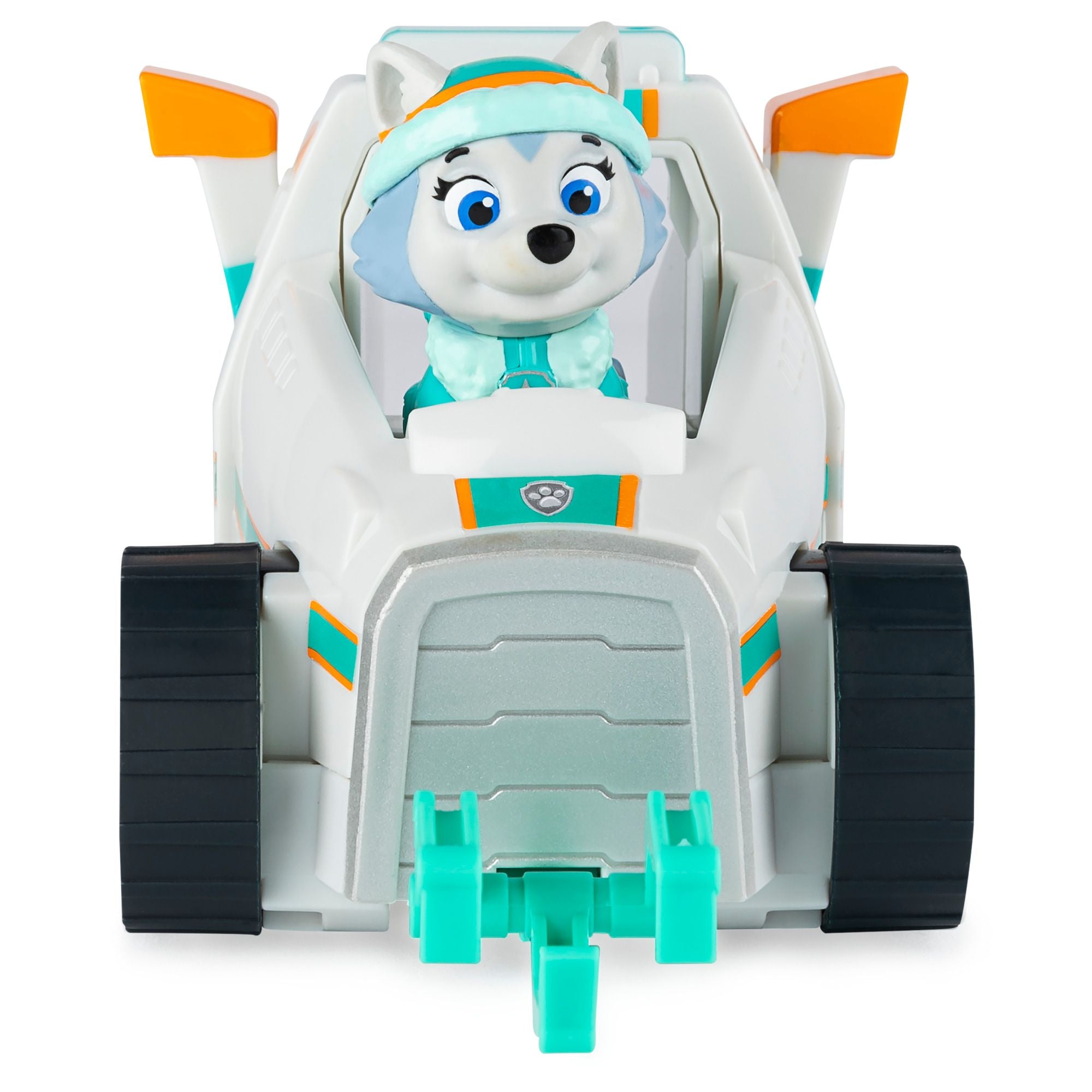 Paw Patrol Everest Snow Plow with Everest Figure