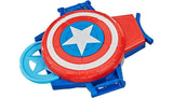 Hasbro Marvel Captain America Shield Gauntlet Disc Blaster