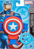 Hasbro Marvel Captain America Shield Gauntlet Disc Blaster