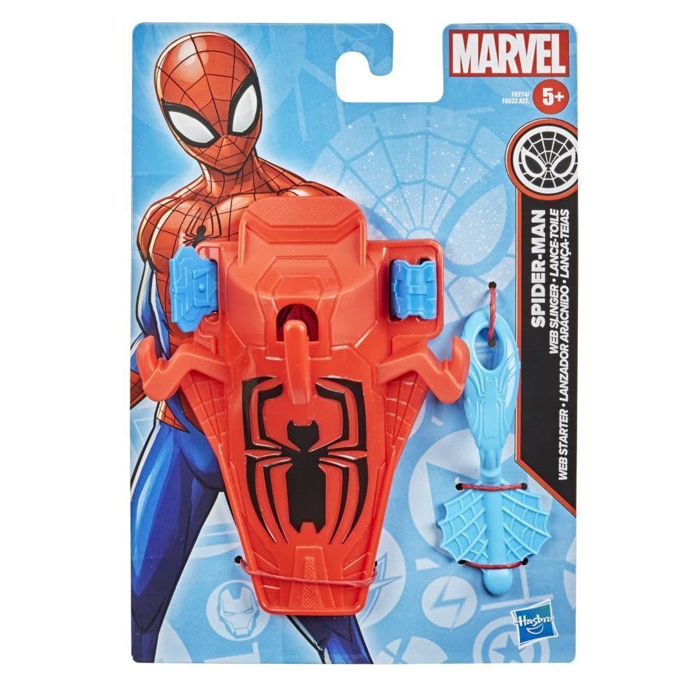 Hasbro Marvel Spider-Man Web Slinger