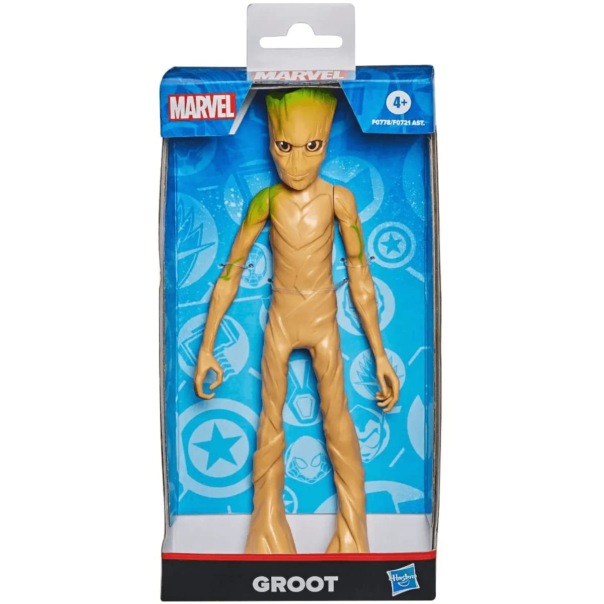 Hasbro Marvel Guardians Of Galaxy Groot - 9.5 Inch