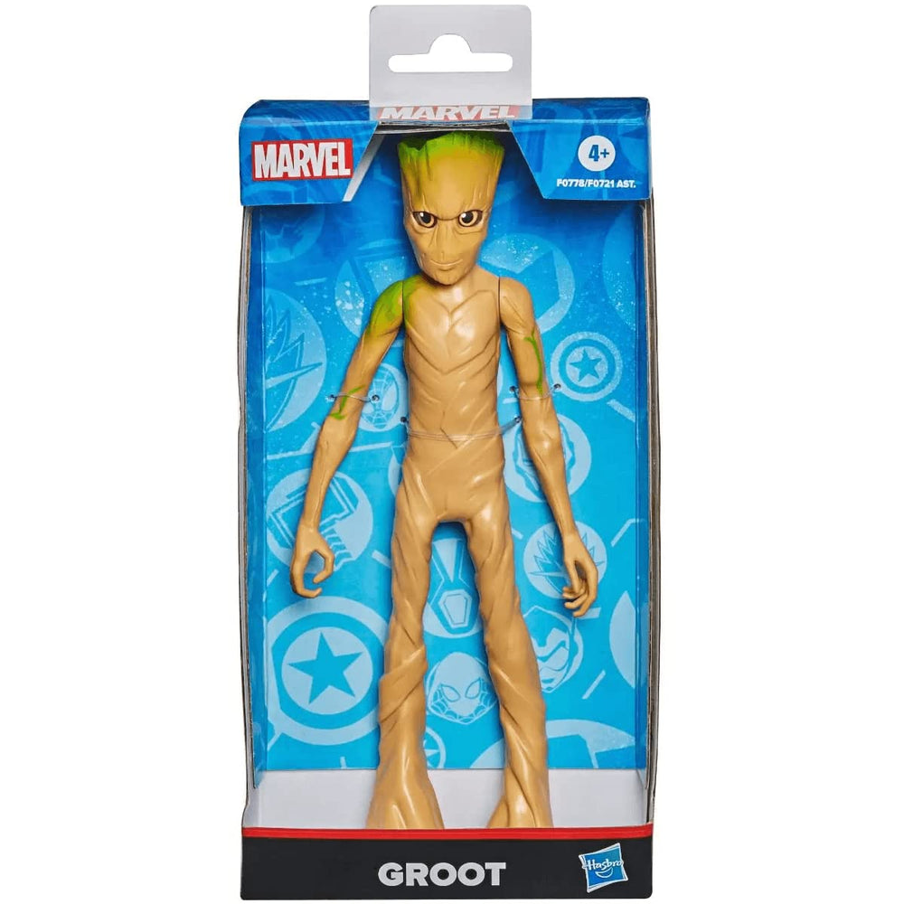 Hasbro Marvel Guardians Of Galaxy Groot - 9.5 Inch