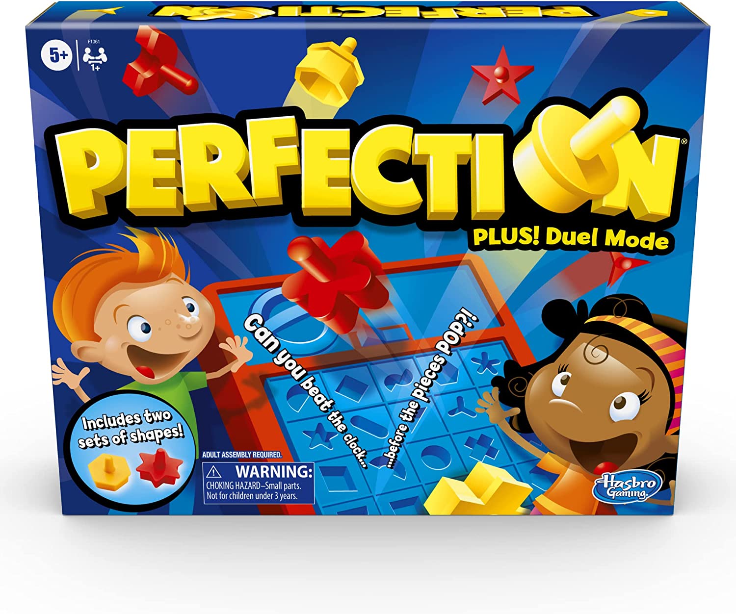 Hasbro Gaming Perfection Game