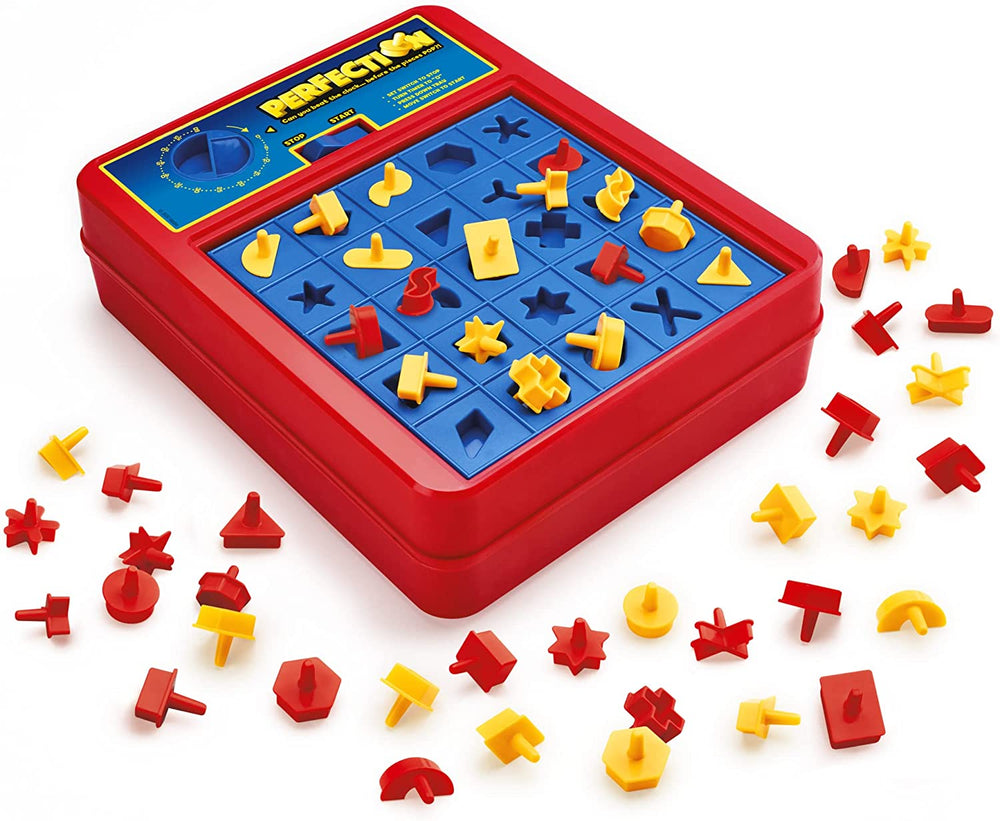 Hasbro Gaming Perfection Game