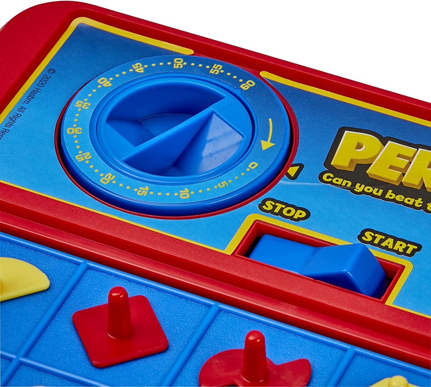 Hasbro Gaming Perfection Game
