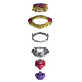Beyblade Burst QuadDrive Stone Linwyrm L7 Spinning Top Starter Pack