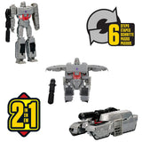 Hasbro Transformers: Rise of the Beasts Movie, Titan Changer Megatron, 11-Inch
