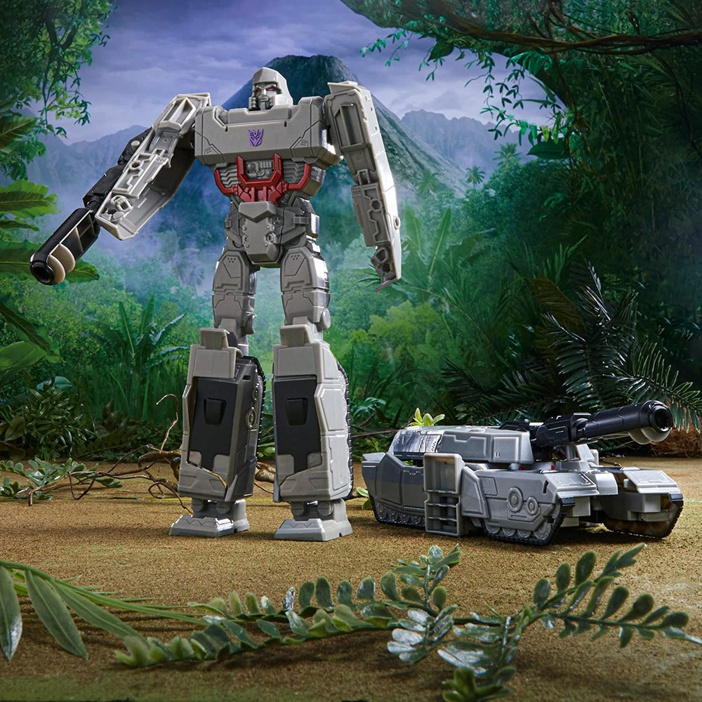 Hasbro Transformers: Rise of the Beasts Movie, Titan Changer Megatron, 11-Inch