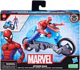 Hasbro Marvel Spider-Man Web Cycle