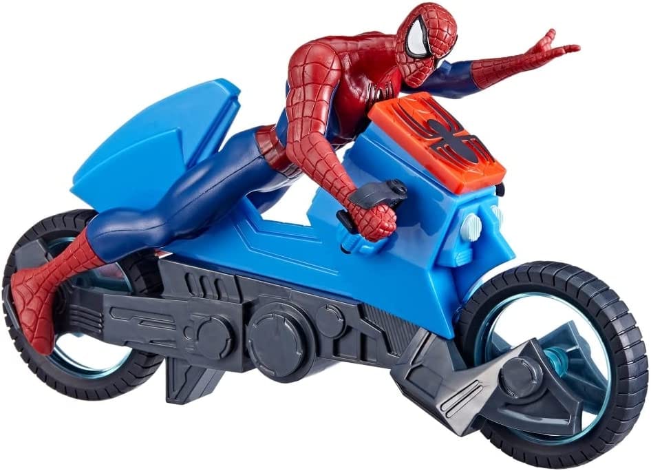 Hasbro Marvel Spider-Man Web Cycle