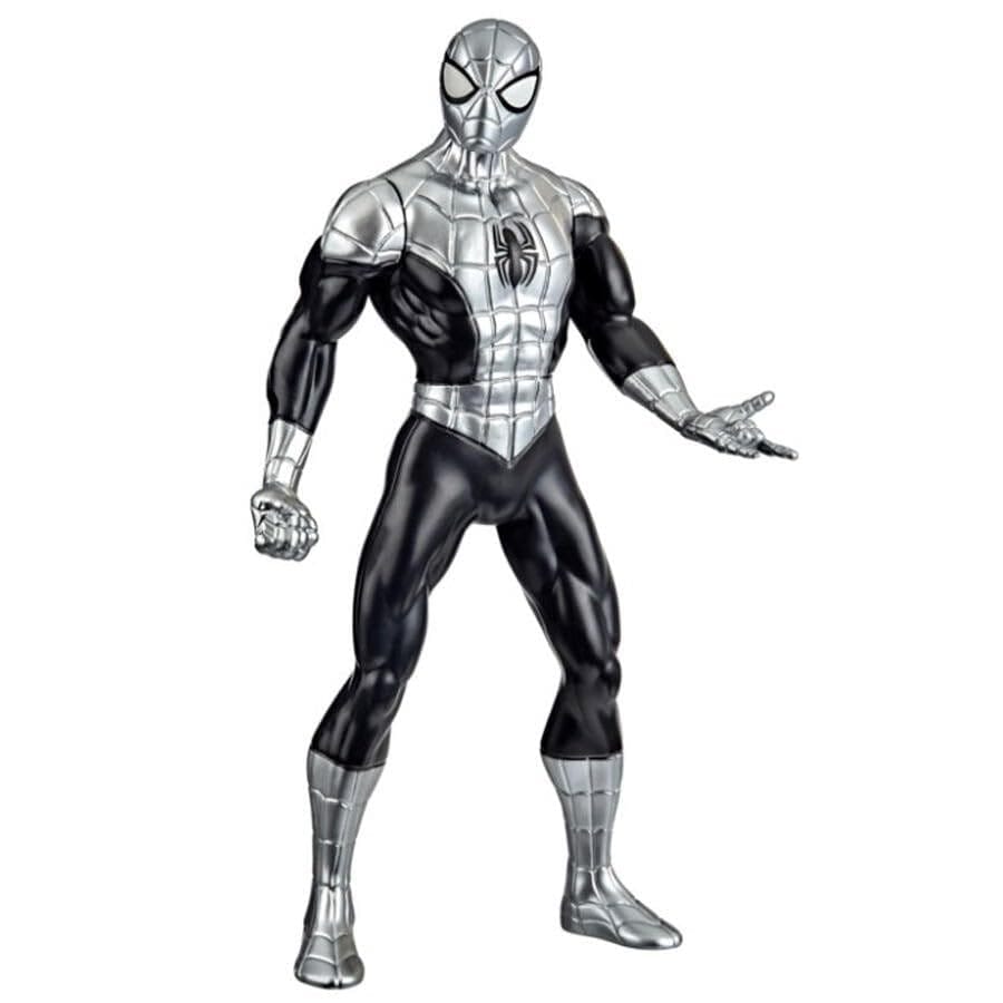 Hasbro Marvel Armored Spider-Man 9.5-Inch