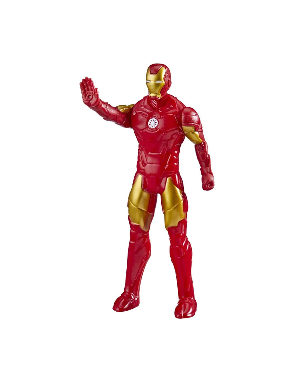 Hasbro Marvel Iron Man Basic Action Figure 6 Inches