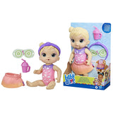Hasbro Baby Alive Rainbow Spa Baby Doll