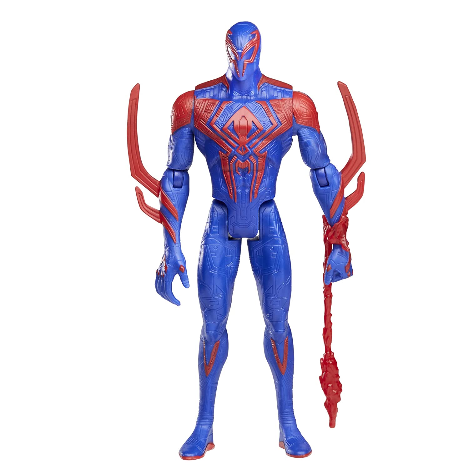 Hasbro Marvel Spider-Man: Across the Spider-Verse Spider-Man 2099 Toy, 6-Inch