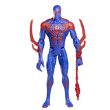 Hasbro Marvel Spider-Man: Across the Spider-Verse Spider-Man 2099 Toy, 6-Inch