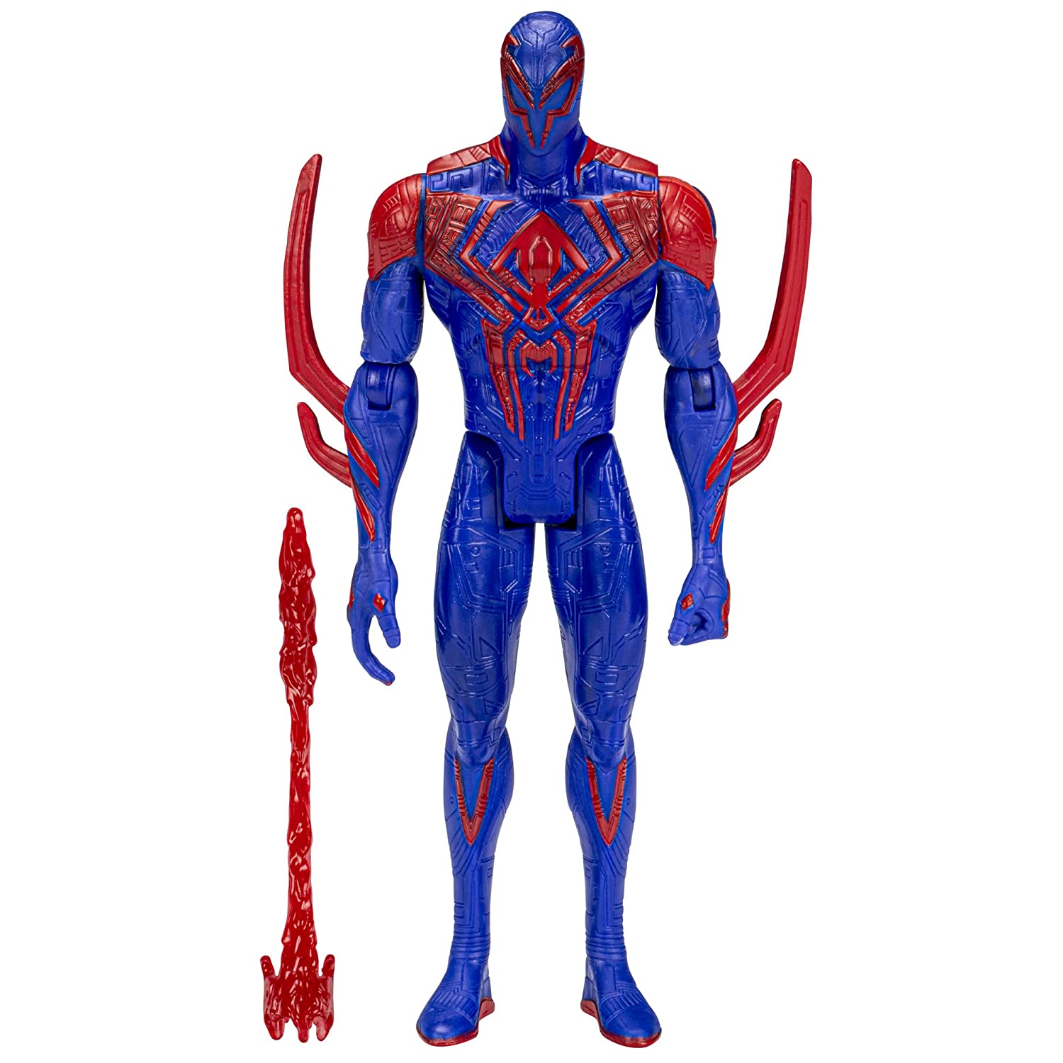 Hasbro Marvel Spider-Man: Across the Spider-Verse Spider-Man 2099 Toy, 6-Inch