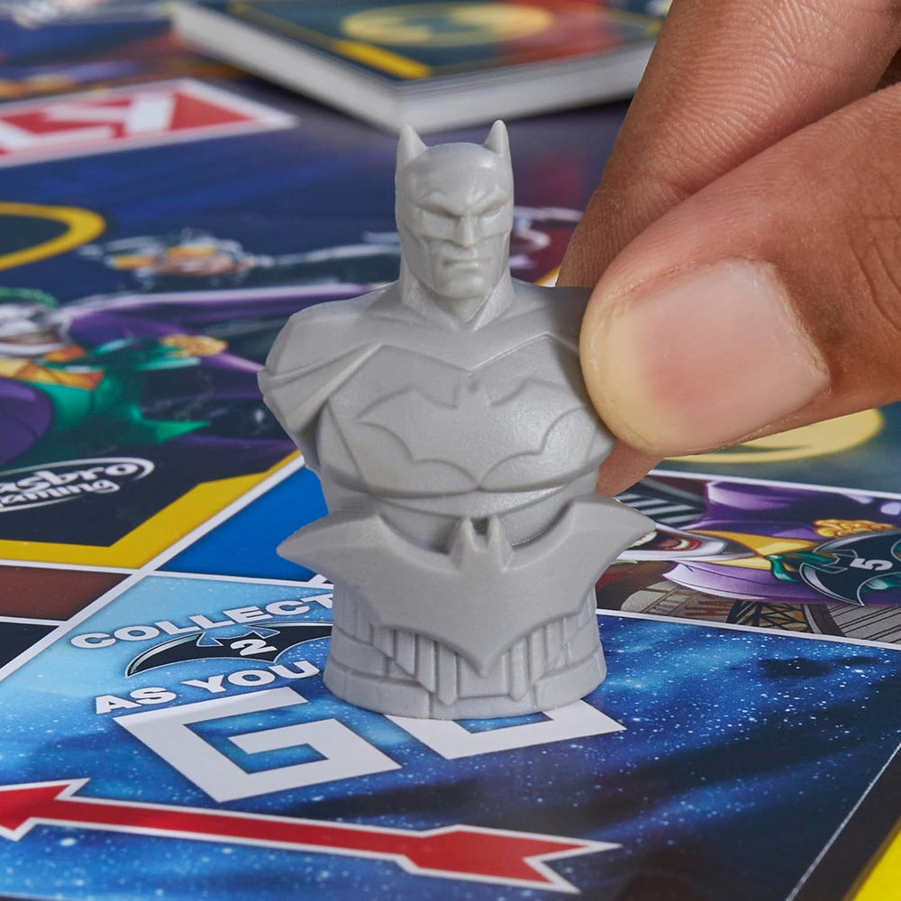 Hasbro Monopoly - Batman Edition