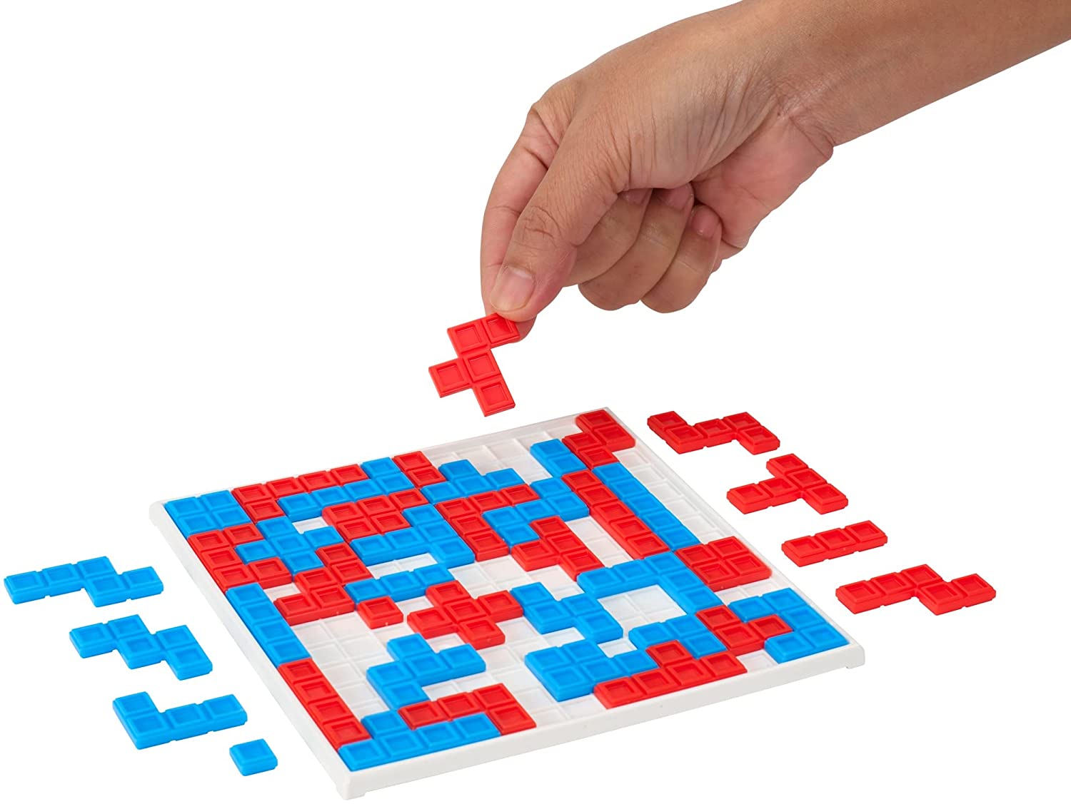 Mattel Games Fast Fun Blokus