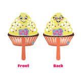 Bubble Magic Fan Bubs Cupcake