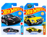 Hot Wheels '88 Mitsubishi Starion and El Segundo Rallye