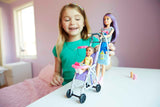 Barbie Skipper Babysitters Inc. Doll And Accessory