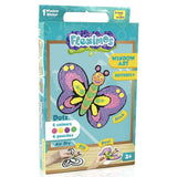 Imagimake Fleximos Butterfly Window Art