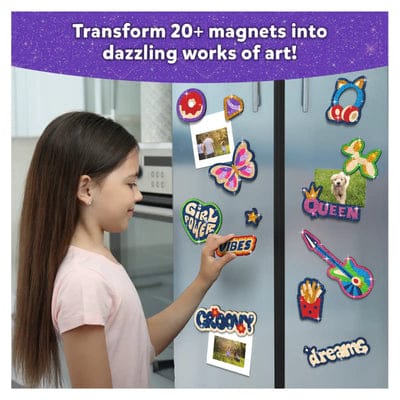 Skillmatics Foil Fun - Girl Power