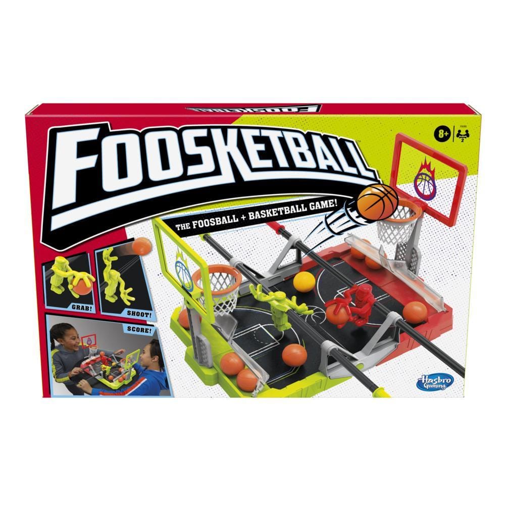 Hasbro Foosketball Game