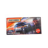 Matchbox Ford Police Interceptor