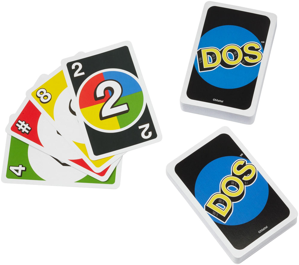 Mattel Uno Dos