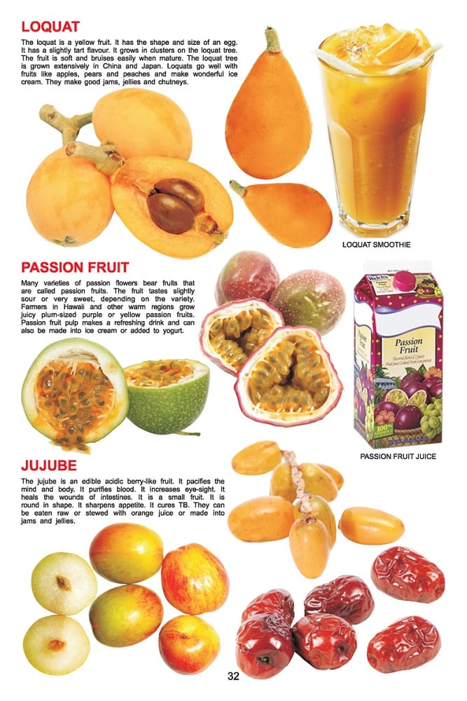 Dreamland Publications - My Jumbo Book - FRUIT